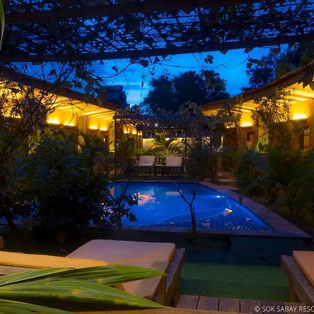 Sok Sabay Resort Сіануквіль Екстер'єр фото