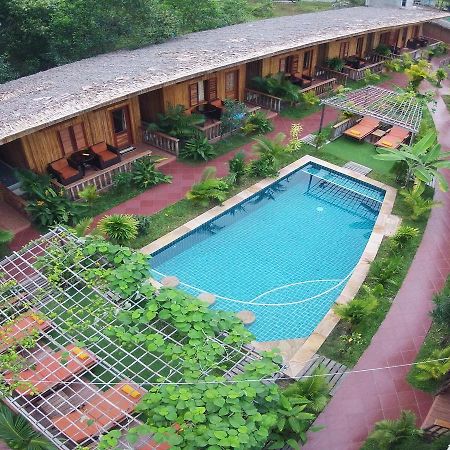 Sok Sabay Resort Сіануквіль Екстер'єр фото