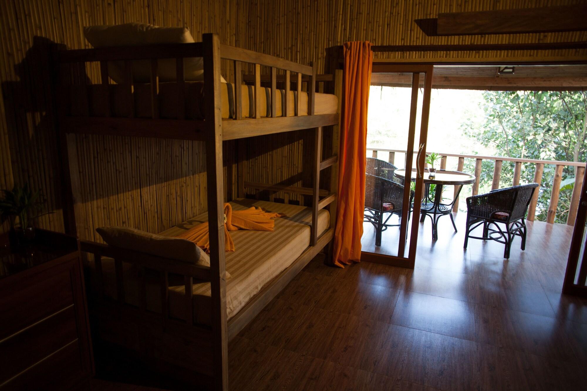 Sok Sabay Resort Сіануквіль Екстер'єр фото