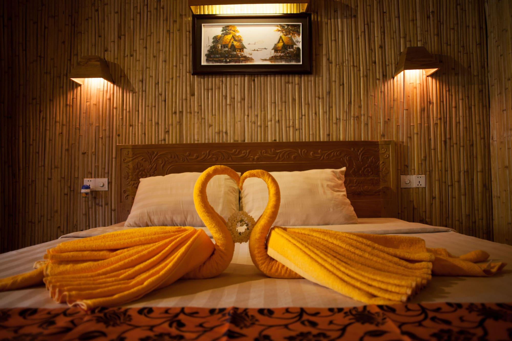 Sok Sabay Resort Сіануквіль Екстер'єр фото