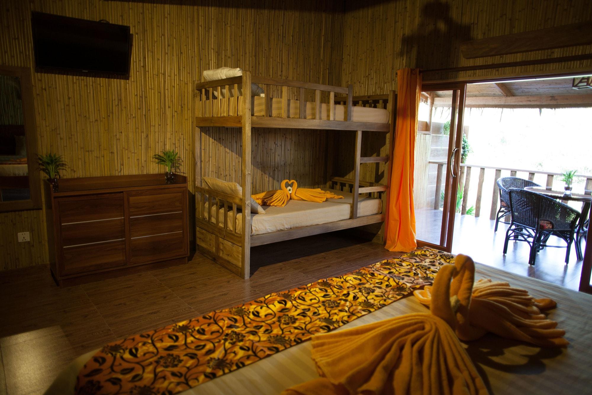 Sok Sabay Resort Сіануквіль Екстер'єр фото