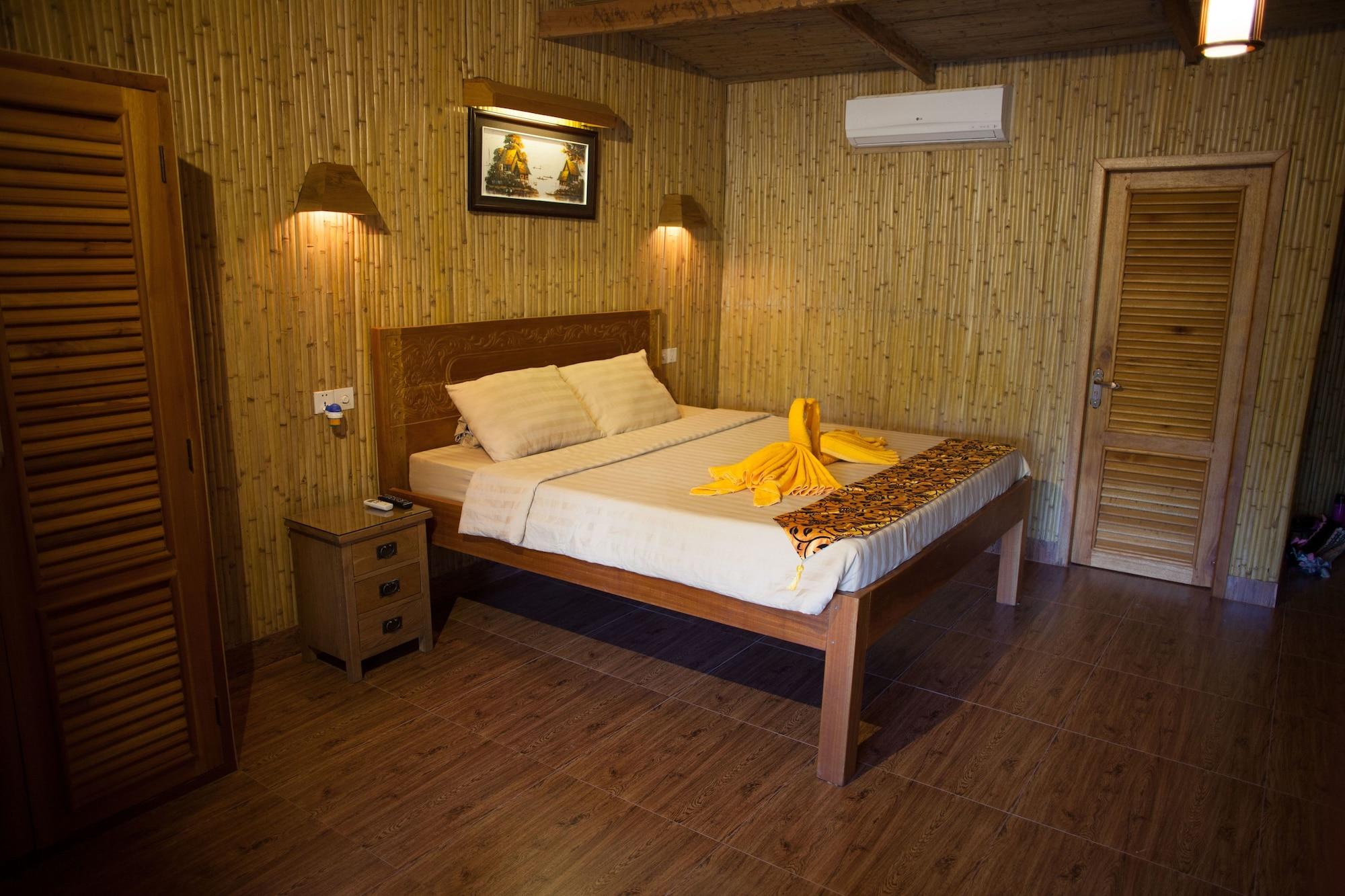 Sok Sabay Resort Сіануквіль Екстер'єр фото