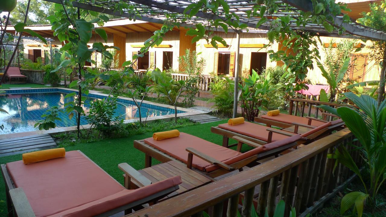 Sok Sabay Resort Сіануквіль Екстер'єр фото