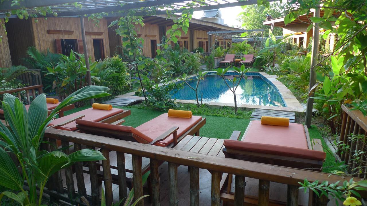 Sok Sabay Resort Сіануквіль Екстер'єр фото