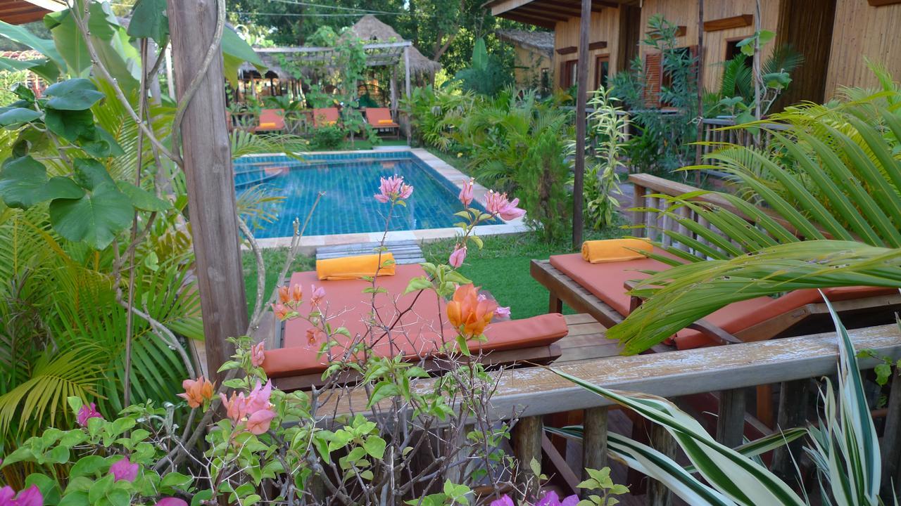 Sok Sabay Resort Сіануквіль Екстер'єр фото