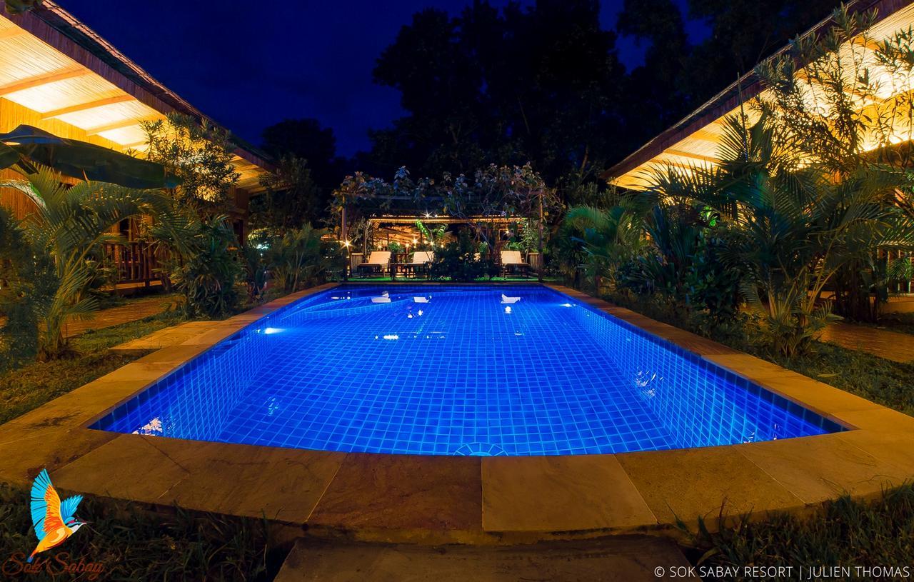 Sok Sabay Resort Сіануквіль Екстер'єр фото