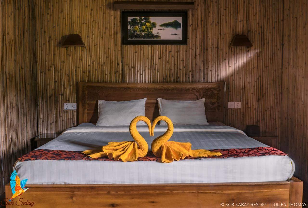 Sok Sabay Resort Сіануквіль Екстер'єр фото