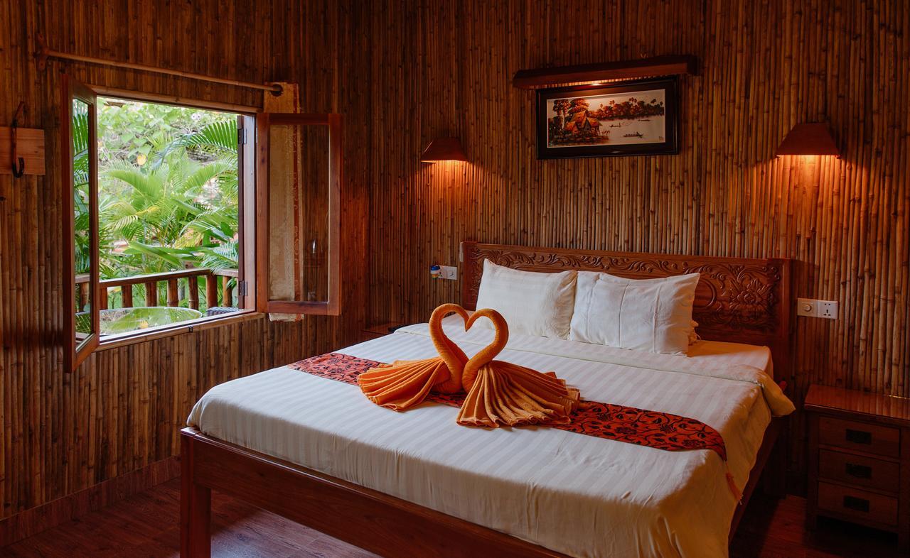 Sok Sabay Resort Сіануквіль Екстер'єр фото