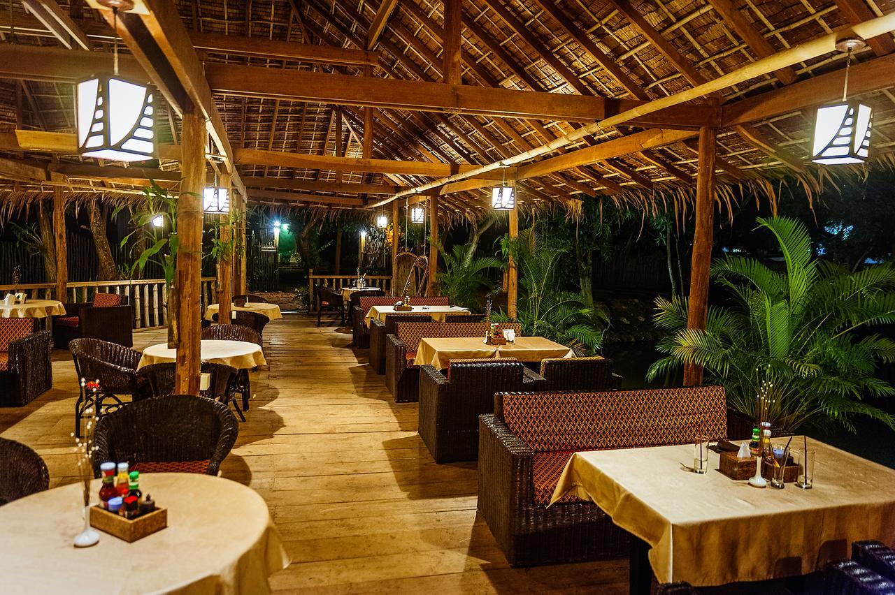 Sok Sabay Resort Сіануквіль Екстер'єр фото