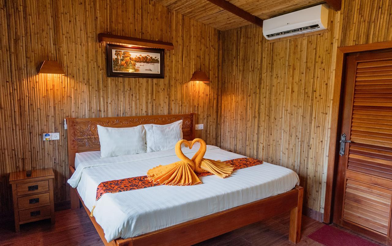 Sok Sabay Resort Сіануквіль Екстер'єр фото