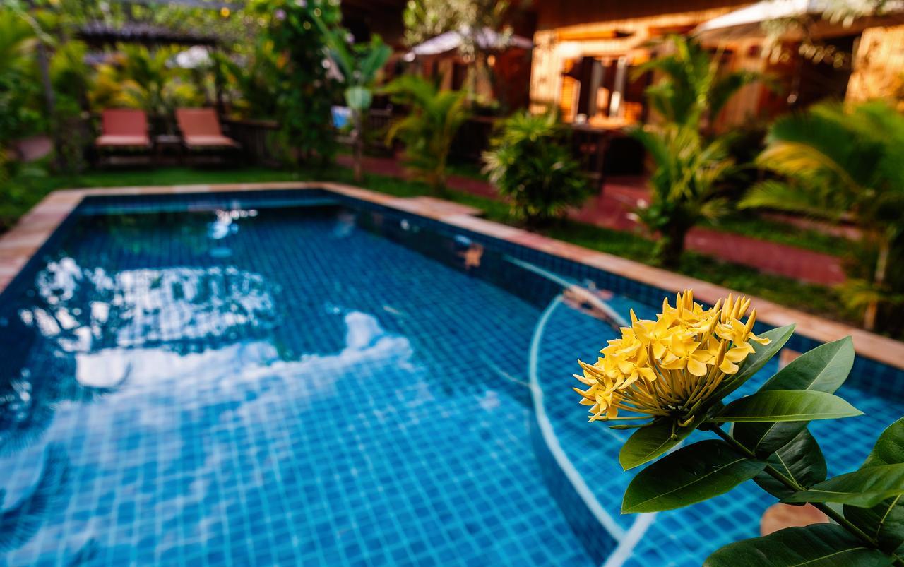 Sok Sabay Resort Сіануквіль Екстер'єр фото
