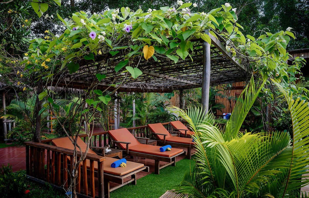Sok Sabay Resort Сіануквіль Екстер'єр фото