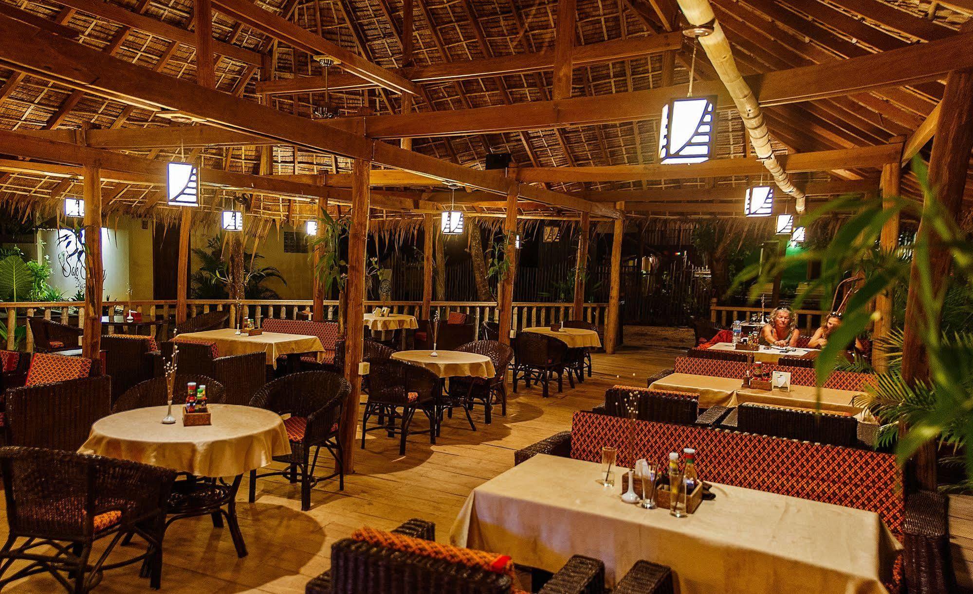 Sok Sabay Resort Сіануквіль Екстер'єр фото