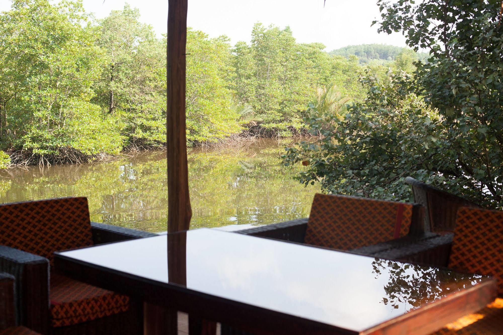 Sok Sabay Resort Сіануквіль Екстер'єр фото
