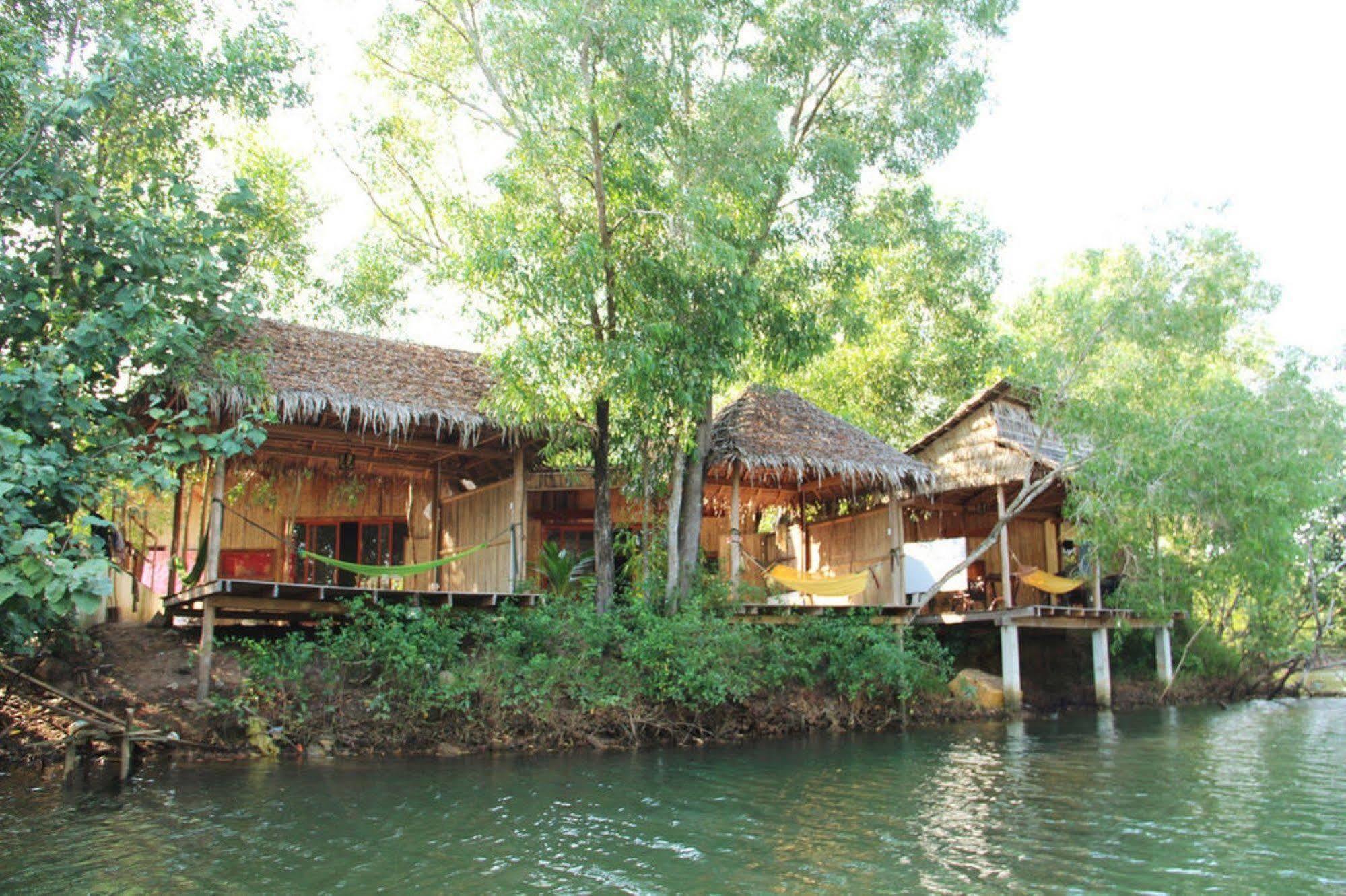 Sok Sabay Resort Сіануквіль Екстер'єр фото